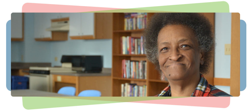 Mary quit smoking with help from the Quit Line - you can, too!