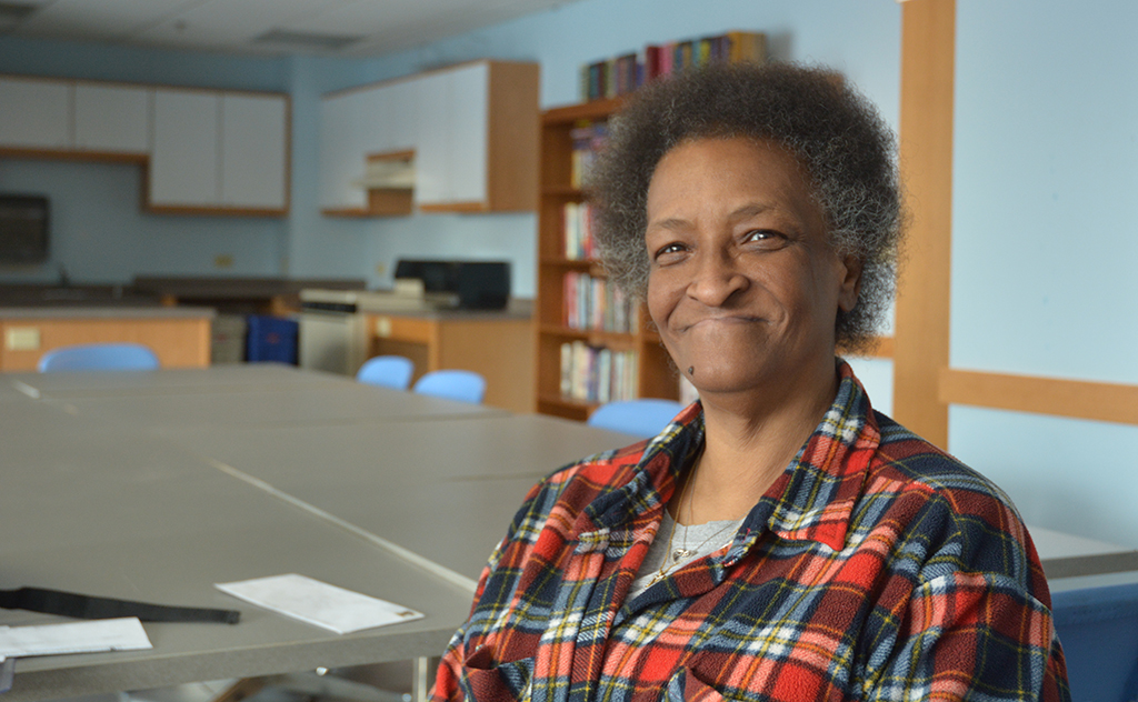 Mary Tucker quit smoking with the Quit Line's help