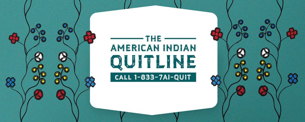 American Indian Quitline