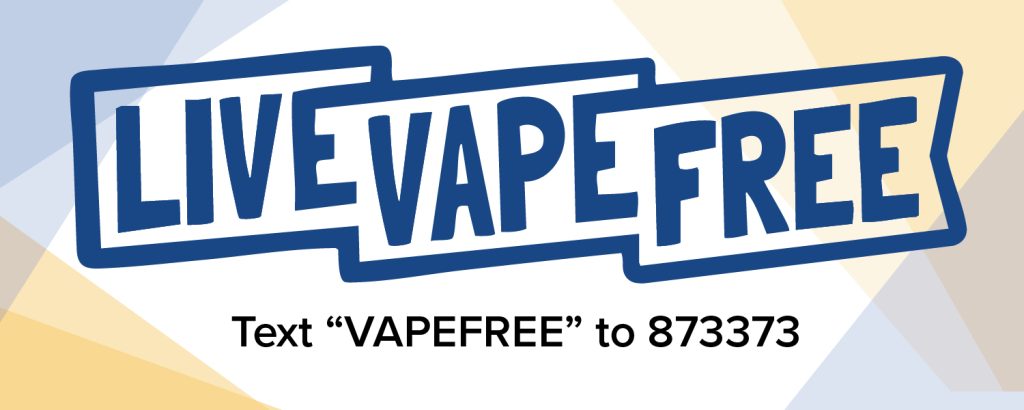 Live Vape Free